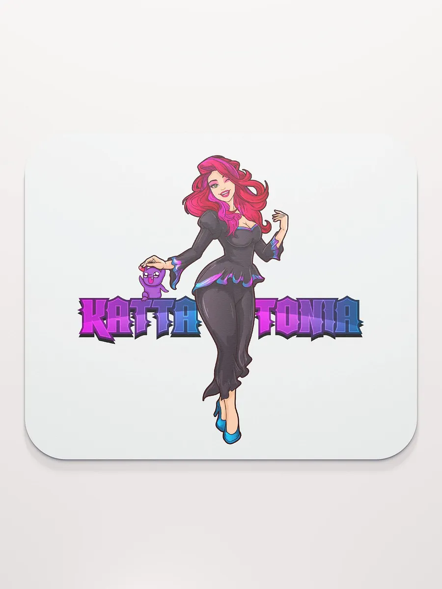Kattatonia Mouse Pad product image (3)