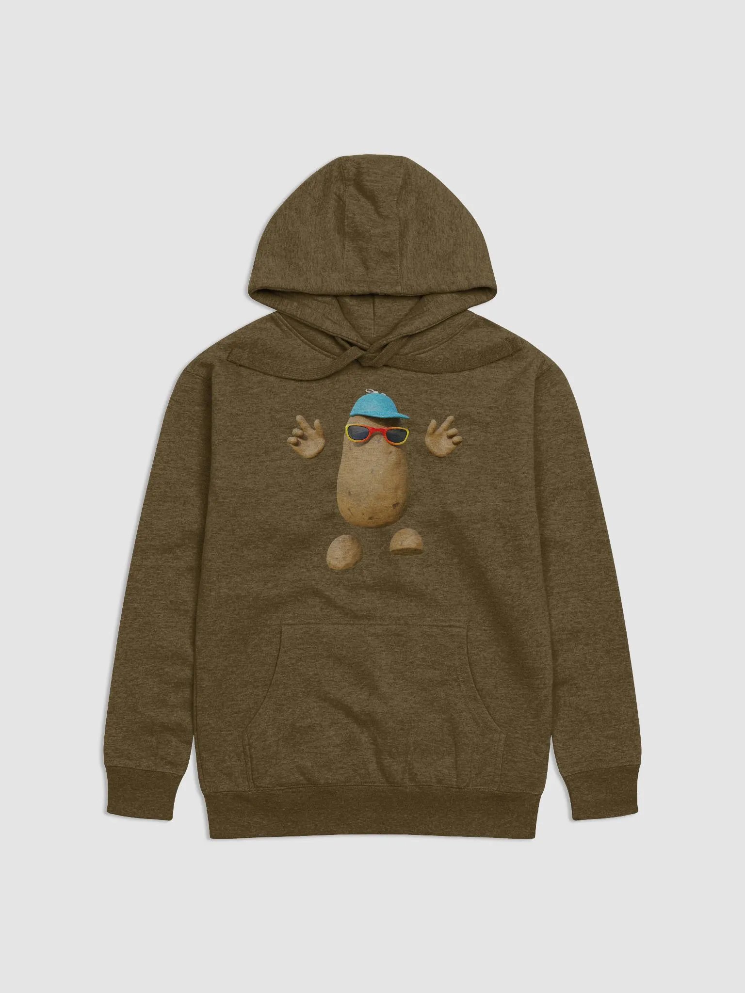 Cool Spud Potato - Unisex Hoodie product image (1)