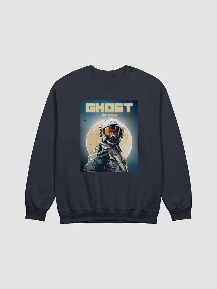 Ghost of Kyiv Sweatshirt product image (1)