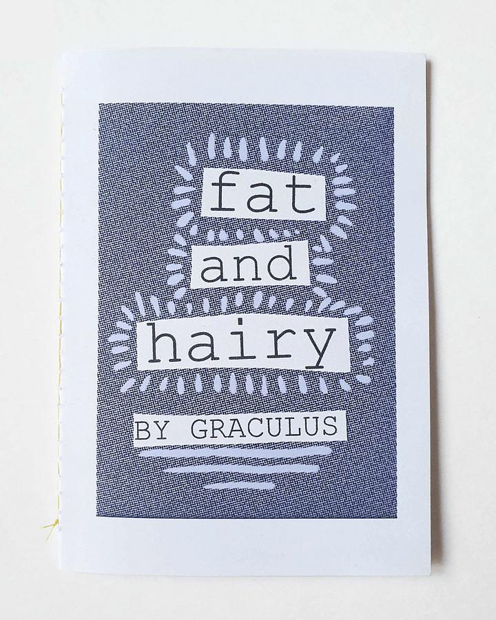 FAT AND HAIRY product image (1)