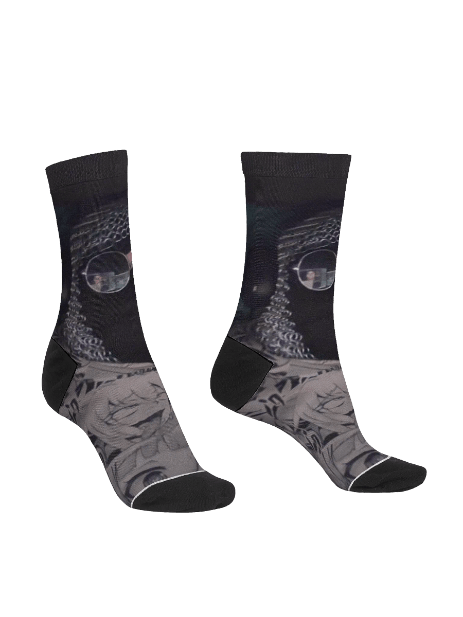 Demons Swagger Socks product image (3)
