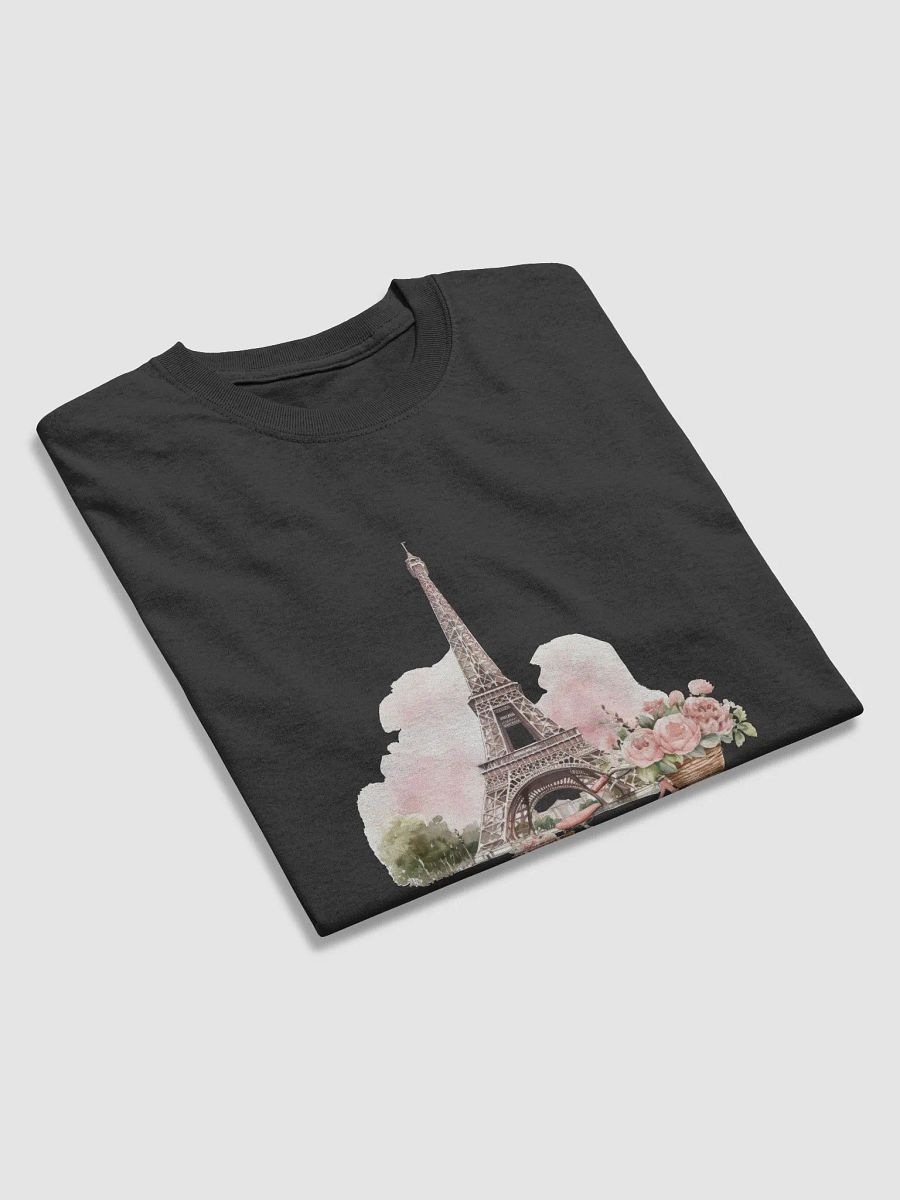 Dreamy Parisian Ride T-shirt product image (4)