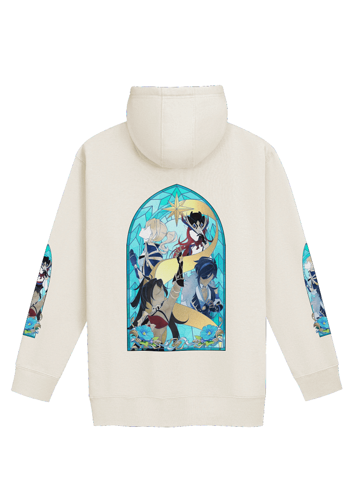 "RANDOM ROULETTE" - Hoodie product image (1)