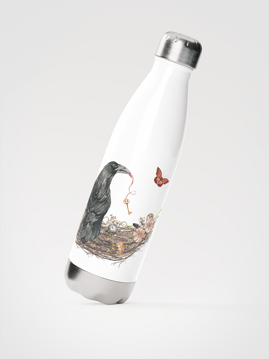 Crackle’s Key | Stainless Steel Water Bottle product image (7)
