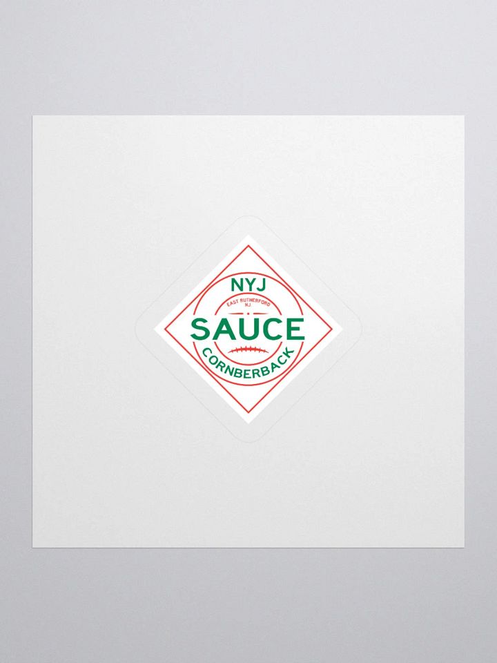 Sauce CB1 Sticker product image (2)