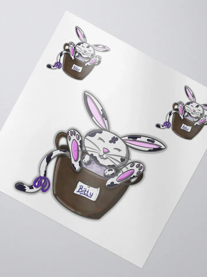 Bitty Stickers product image (1)