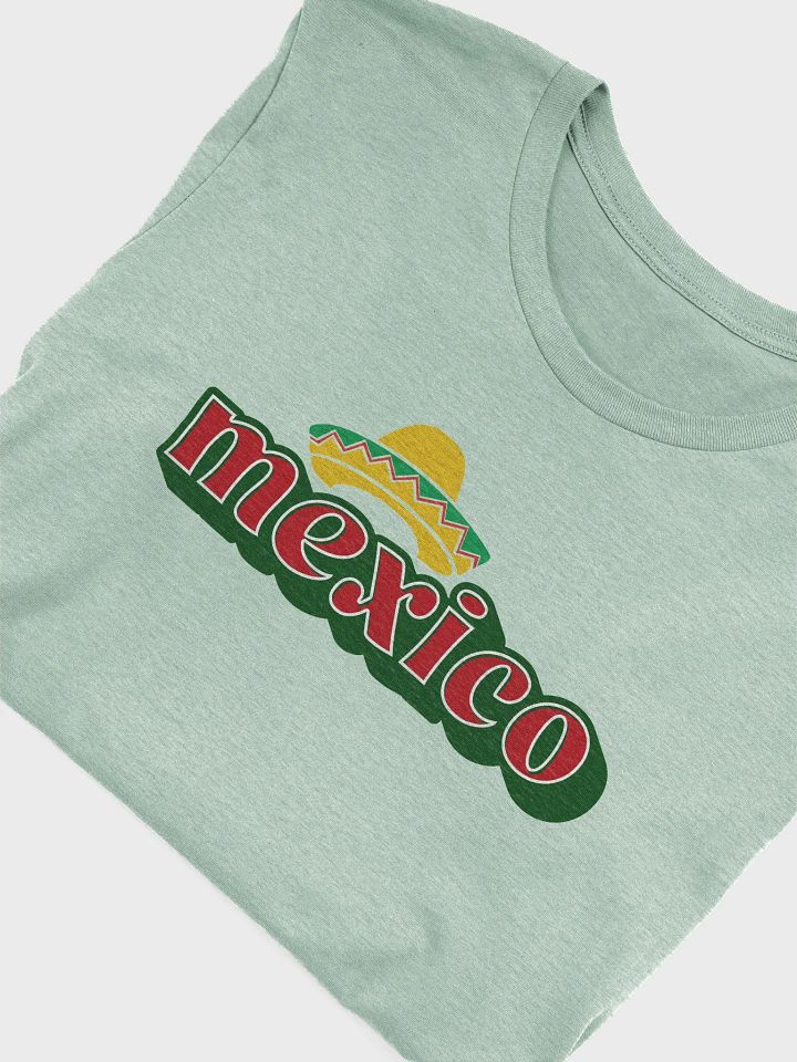 MEXICO / T-SHIRT product image (1)