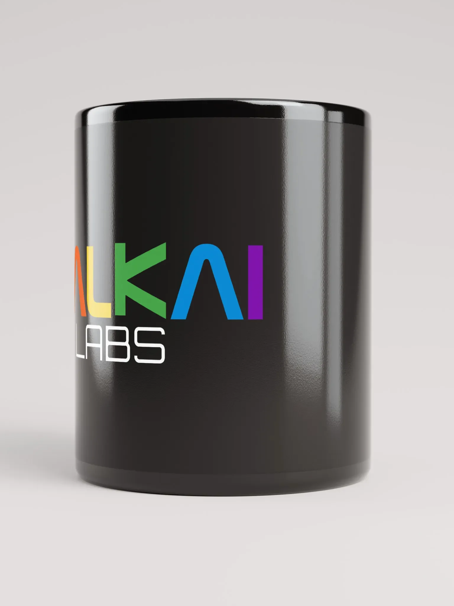 Rainbow Logo - Mug product image (3)
