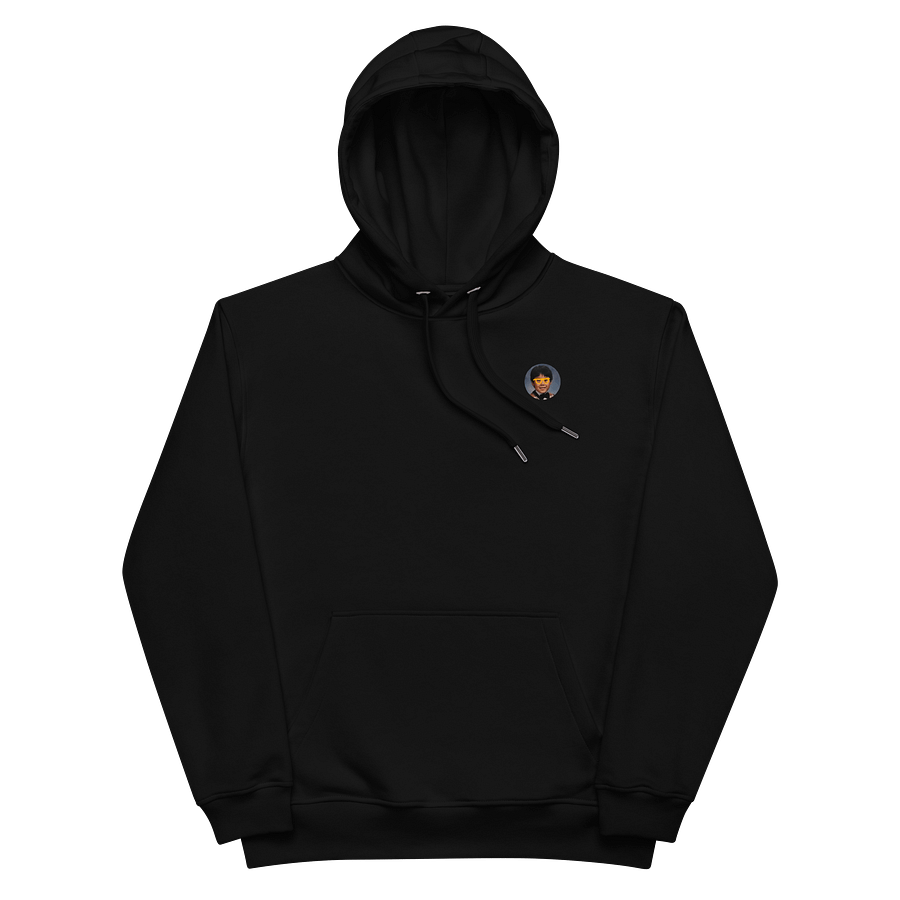 Cartoon Chic Eco Hoodie product image (2)