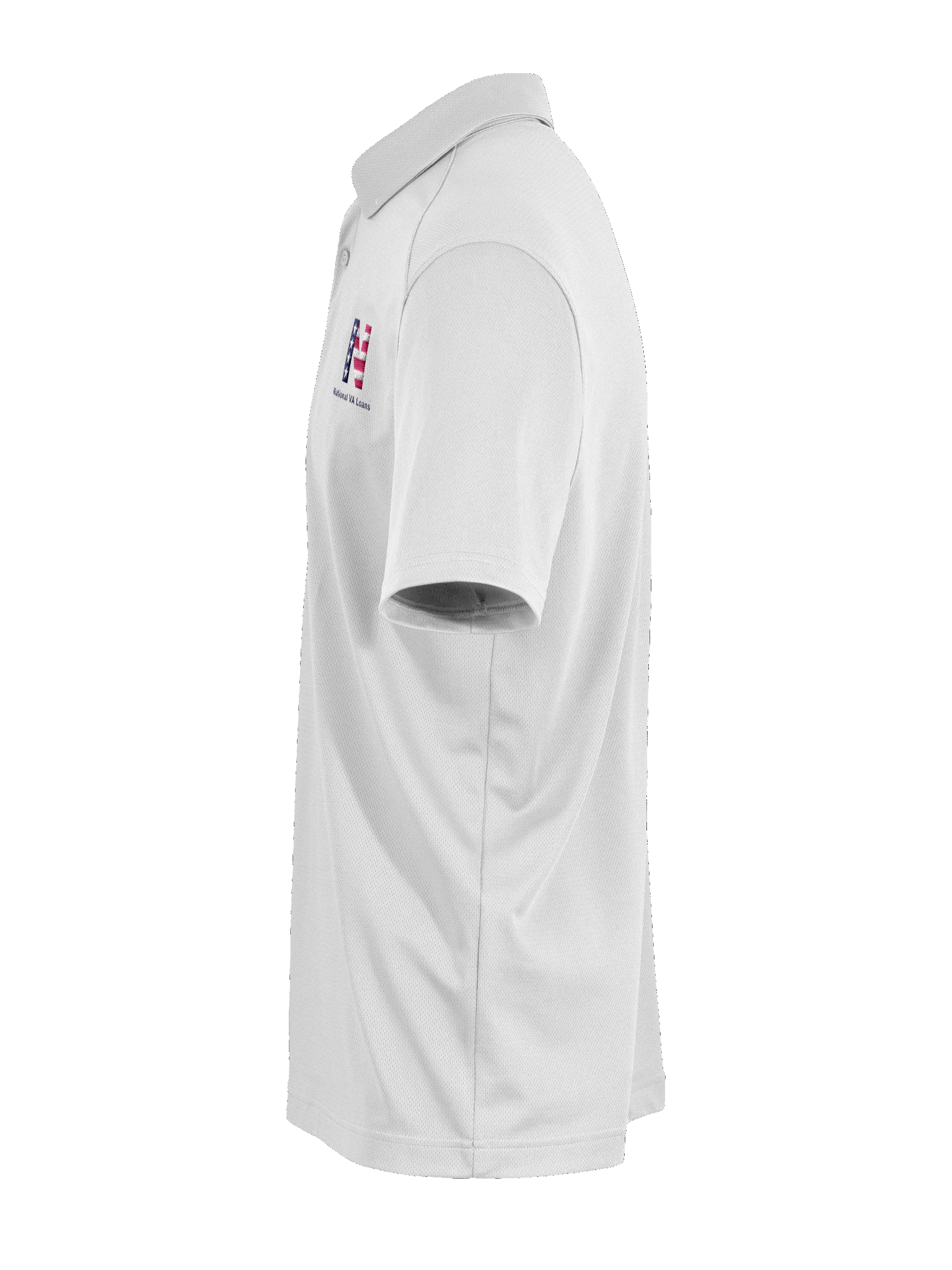 White National VA Loans Under Armour® Men's Polo Shirt product image (9)