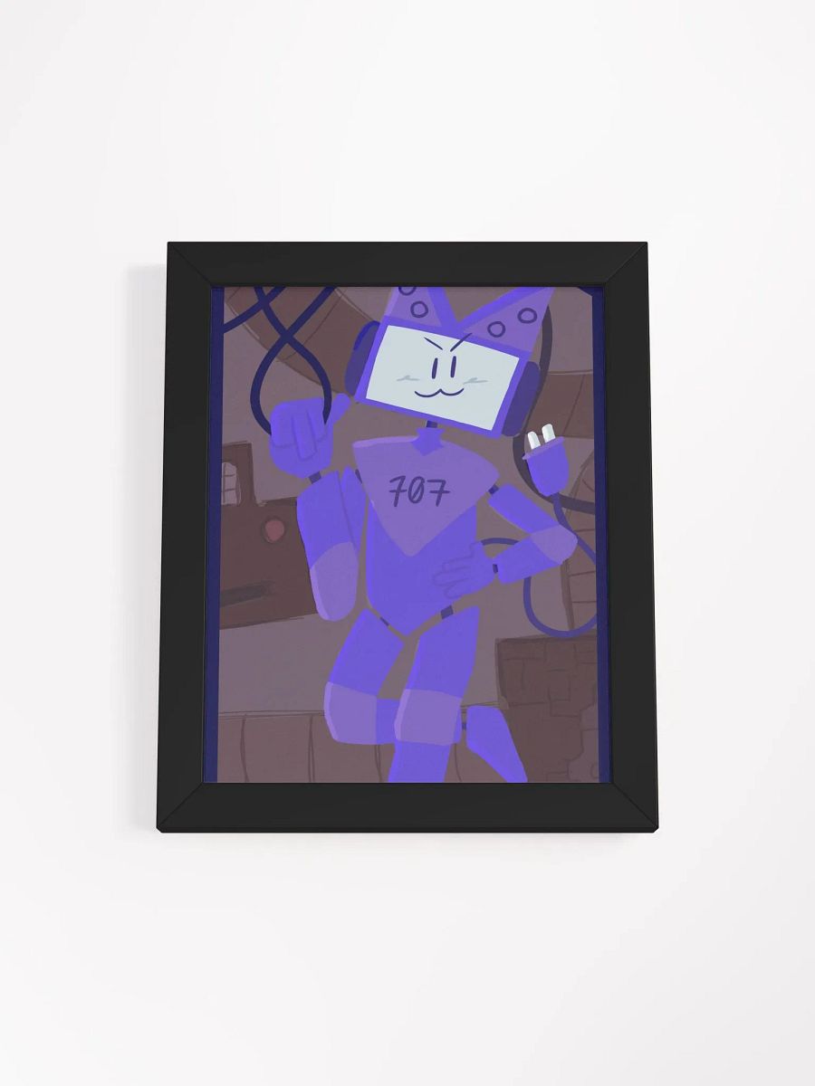 ★彡 Spr1ngles Factory Poster (Framed) ★彡 product image (1)