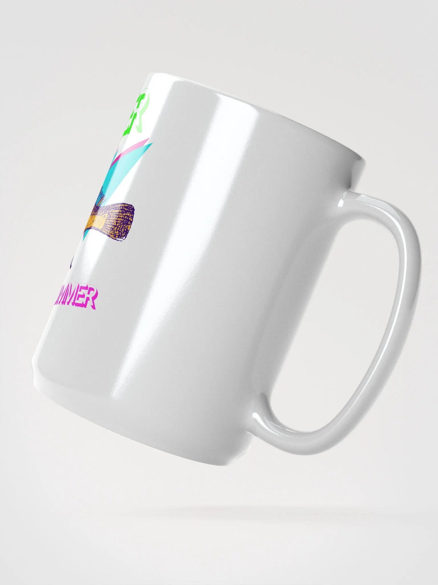 Croaker - The Taste of Summer - Fishing Mug product image (2)