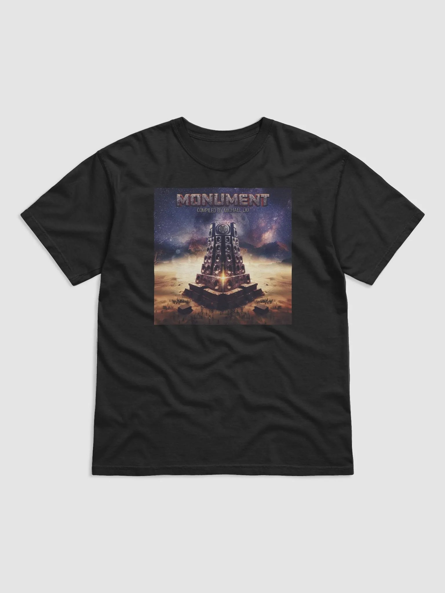 Monument T-Shirt product image (1)