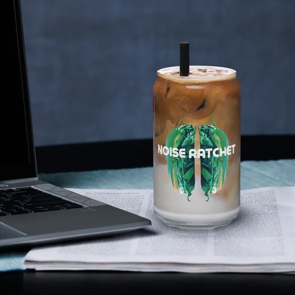 Noise Ratchet June Bug Glass product image (4)