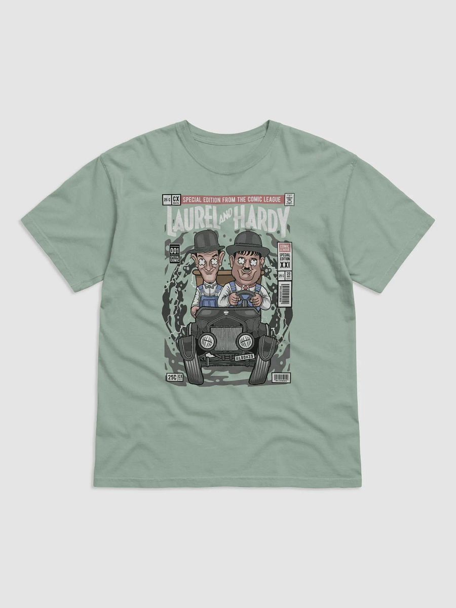 Laurel and Hardy: Comedy Duo on the Road product image (1)