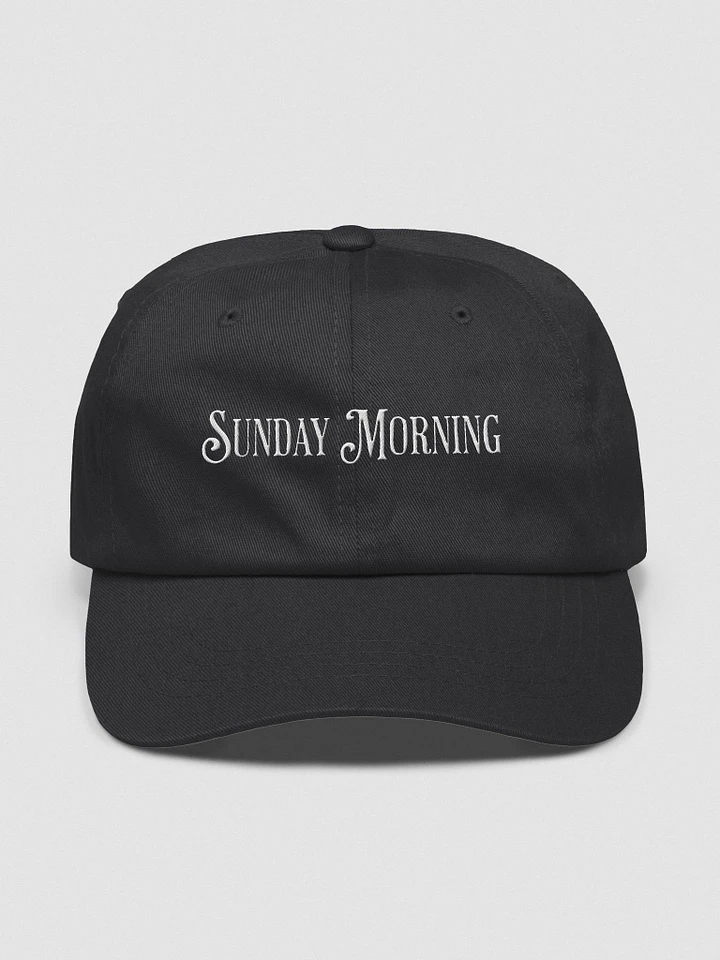 Sunday Morning ( Dad Hat ) product image (3)