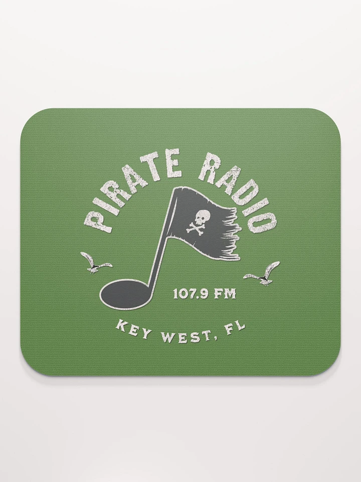 Pirate Radio Mousepad product image (2)