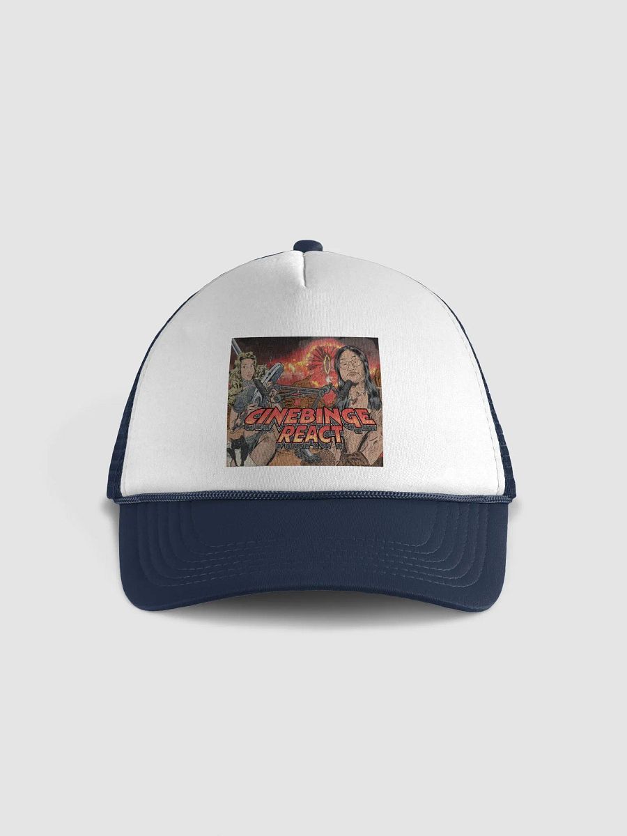 Barbarella & Conan Cap product image (17)