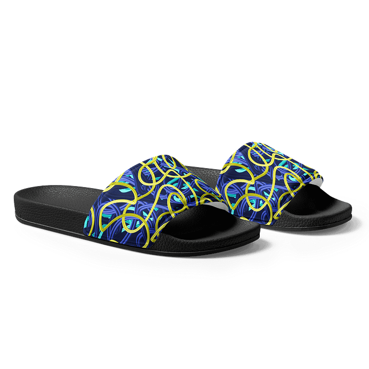 Chaos Fusion Men's Slides product image (1)