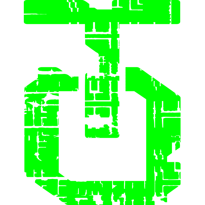 Techie Overload Logo Poster
