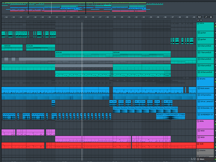 How to Glaive Type Beat Project File & more product image (2)