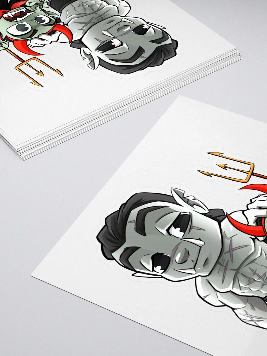 Chibi Simon Sticker product image (4)