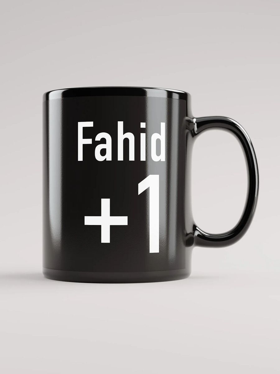 Deep Lore Series: Fahid +1 Mug product image (1)