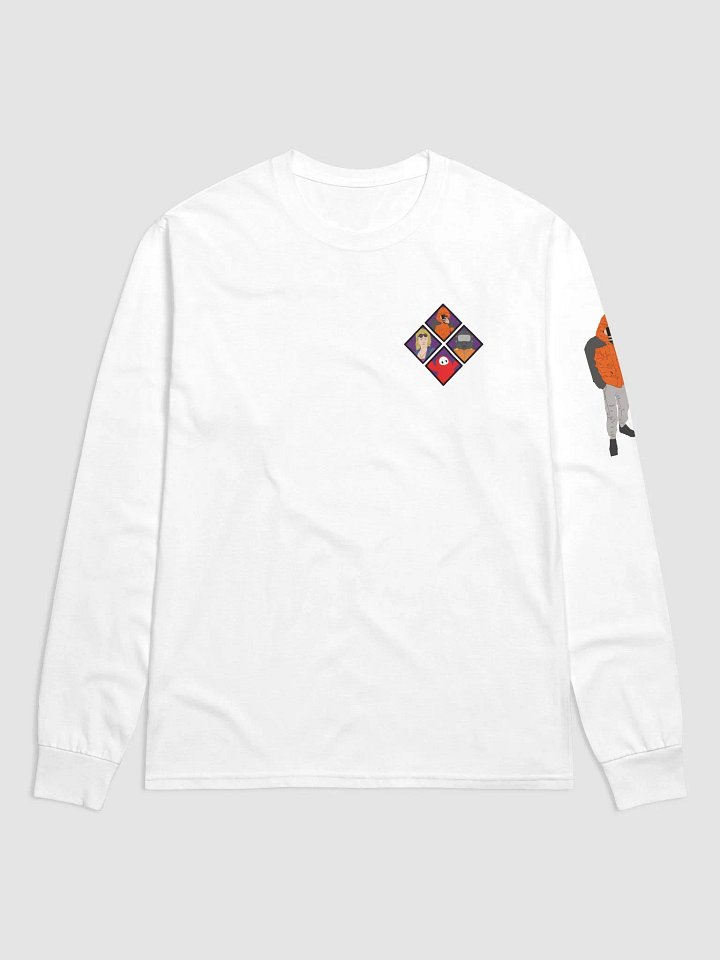 Champion Long Sleeve Shirt product image (1)
