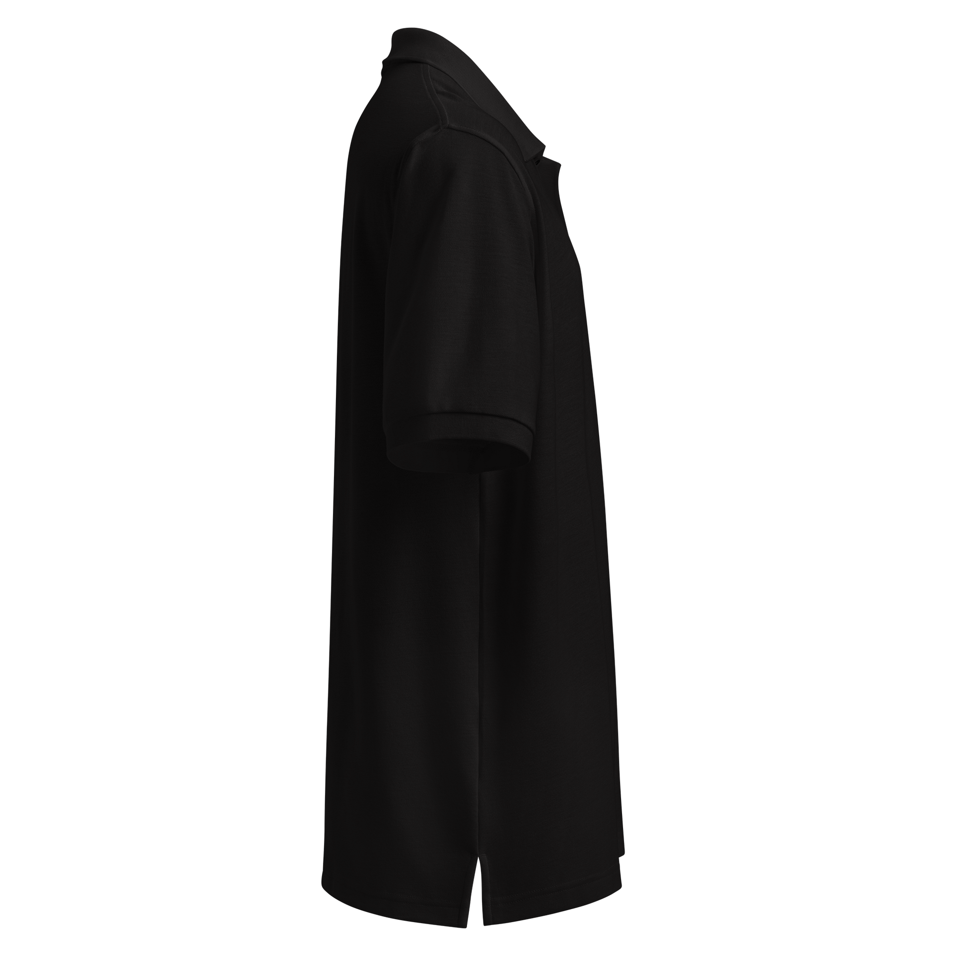 Spooky Skeleton Witch Hat Polo product image (8)