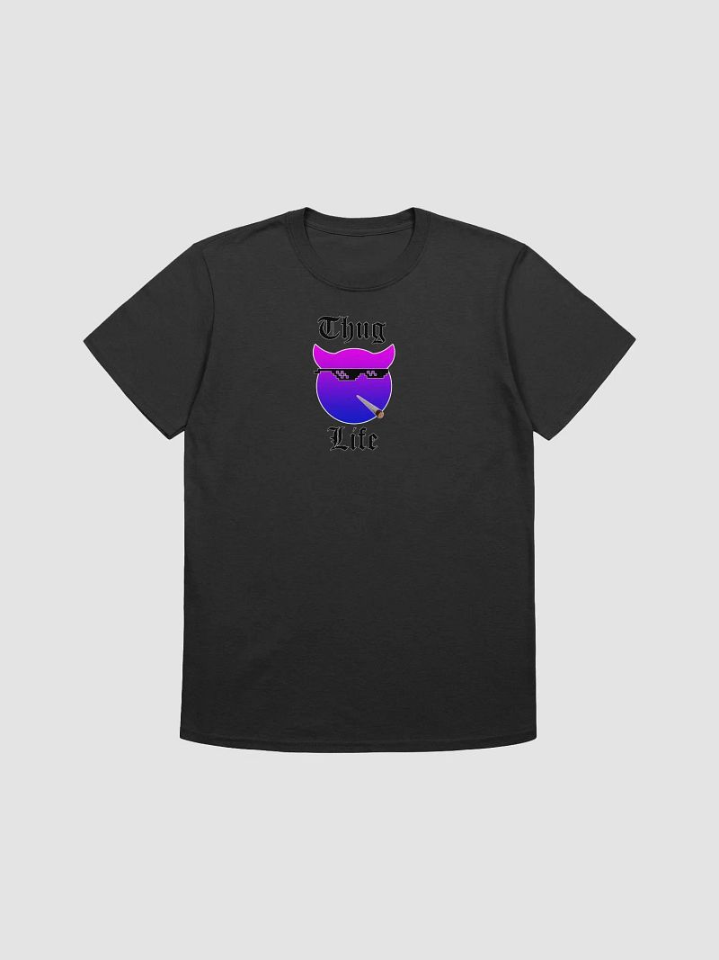 Thug Life Devv Logo T Shirt