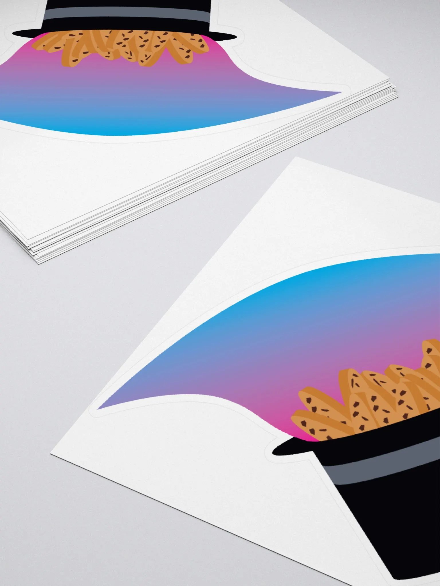 MA Cookie Hat Sticker product image (4)