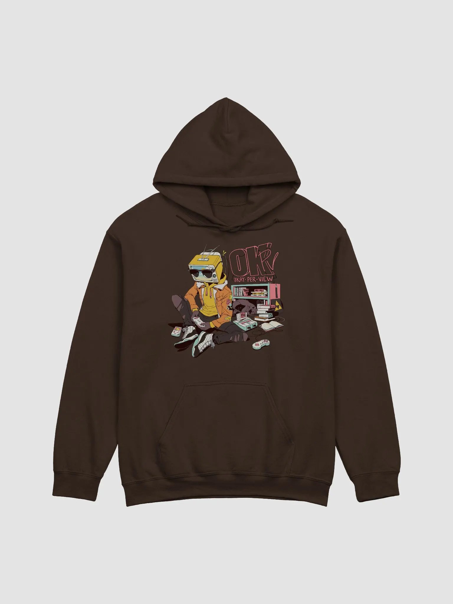 OKPV Hoodie (Summer of '23) product image (1)