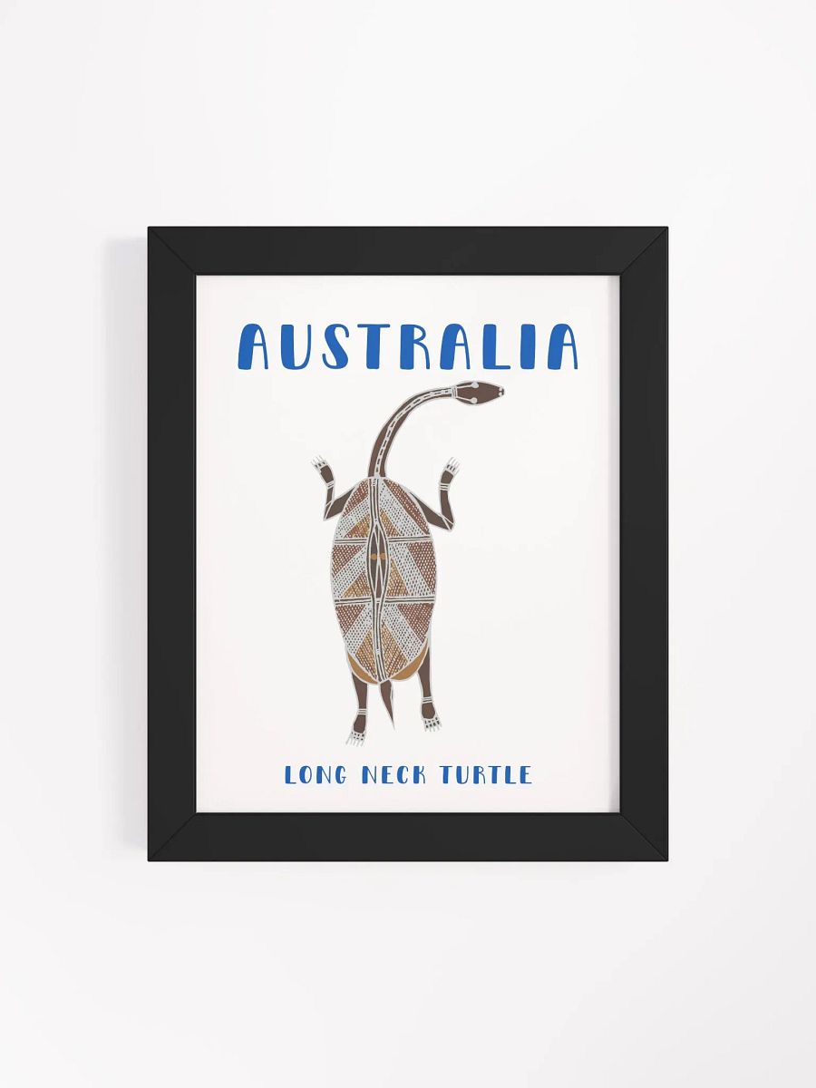AUSTRALIAN FAUNA Long Neck Turtle product image (4)