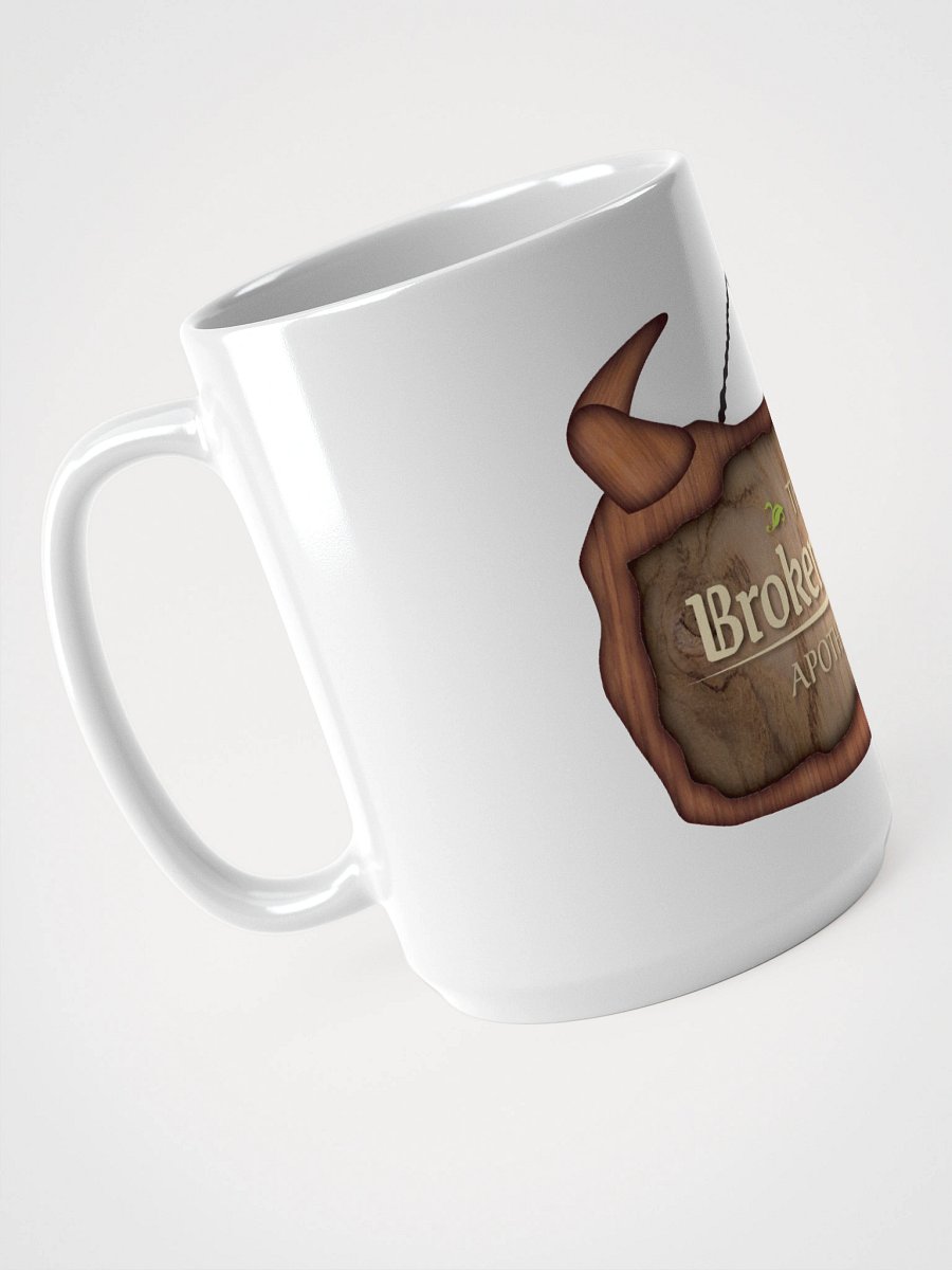 Broken Horn Mug product image (3)