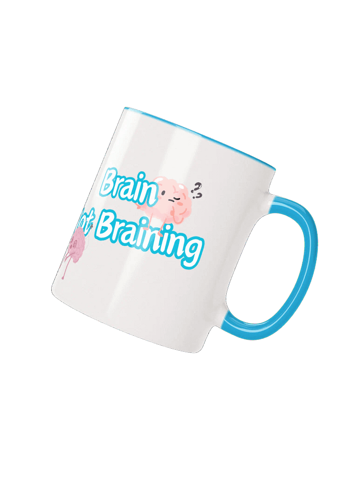 Whimsical Brain Not Braining Mug product image (15)