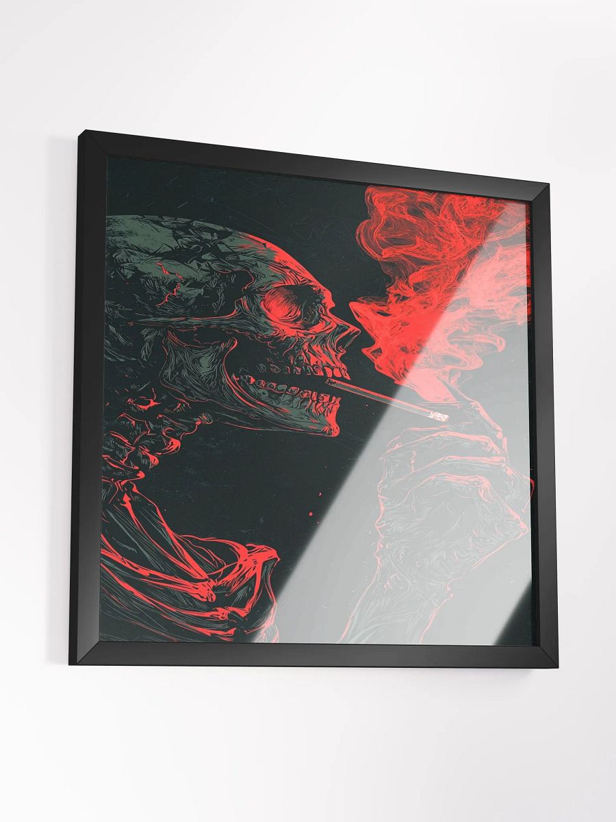 Ethereal Emanation Framed Poster product image (3)