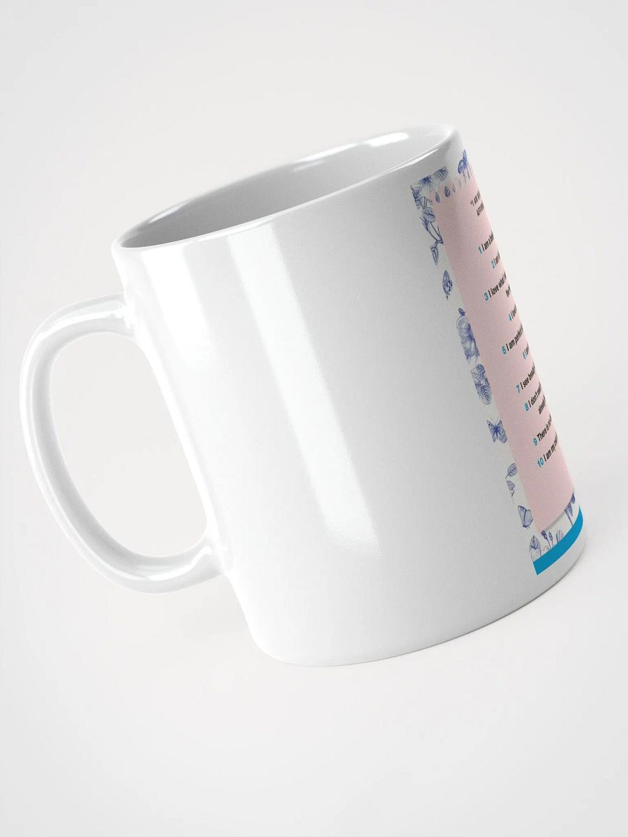 Beauty Affirmations Mug product image (3)