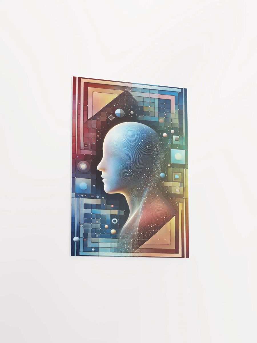 Digital Fusion Matte Poster product image (3)