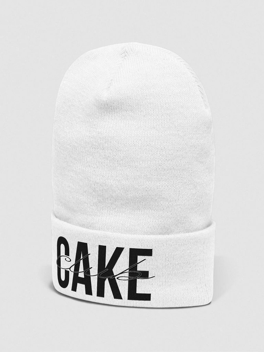 Cake Club Beanie product image (2)