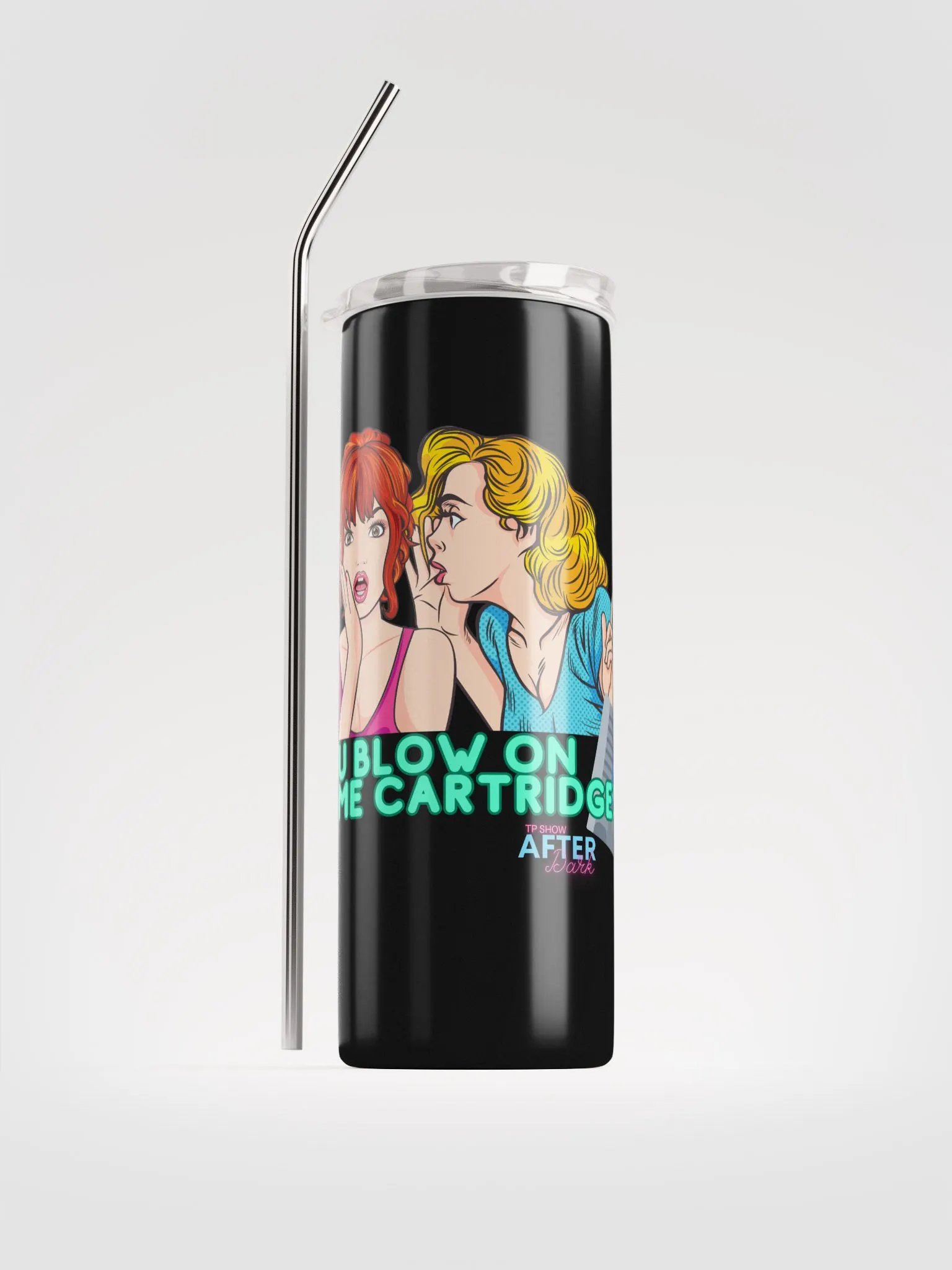 You Blow Tumbler product image (1)