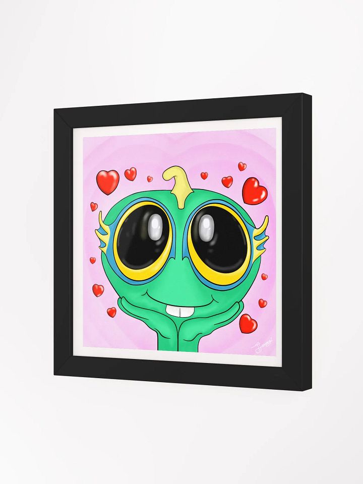 Murloc Love - Wall Art product image (2)