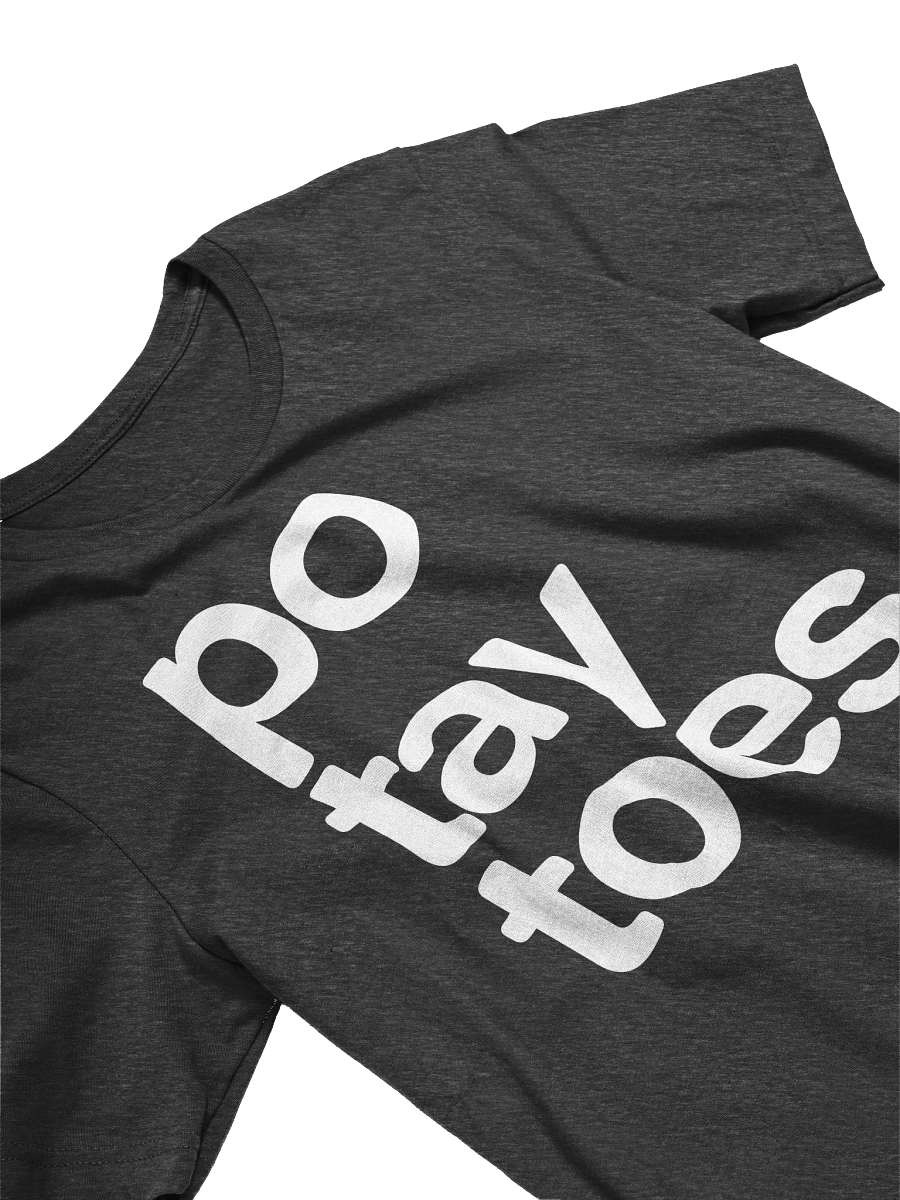🥔 T-Shirt product image (3)