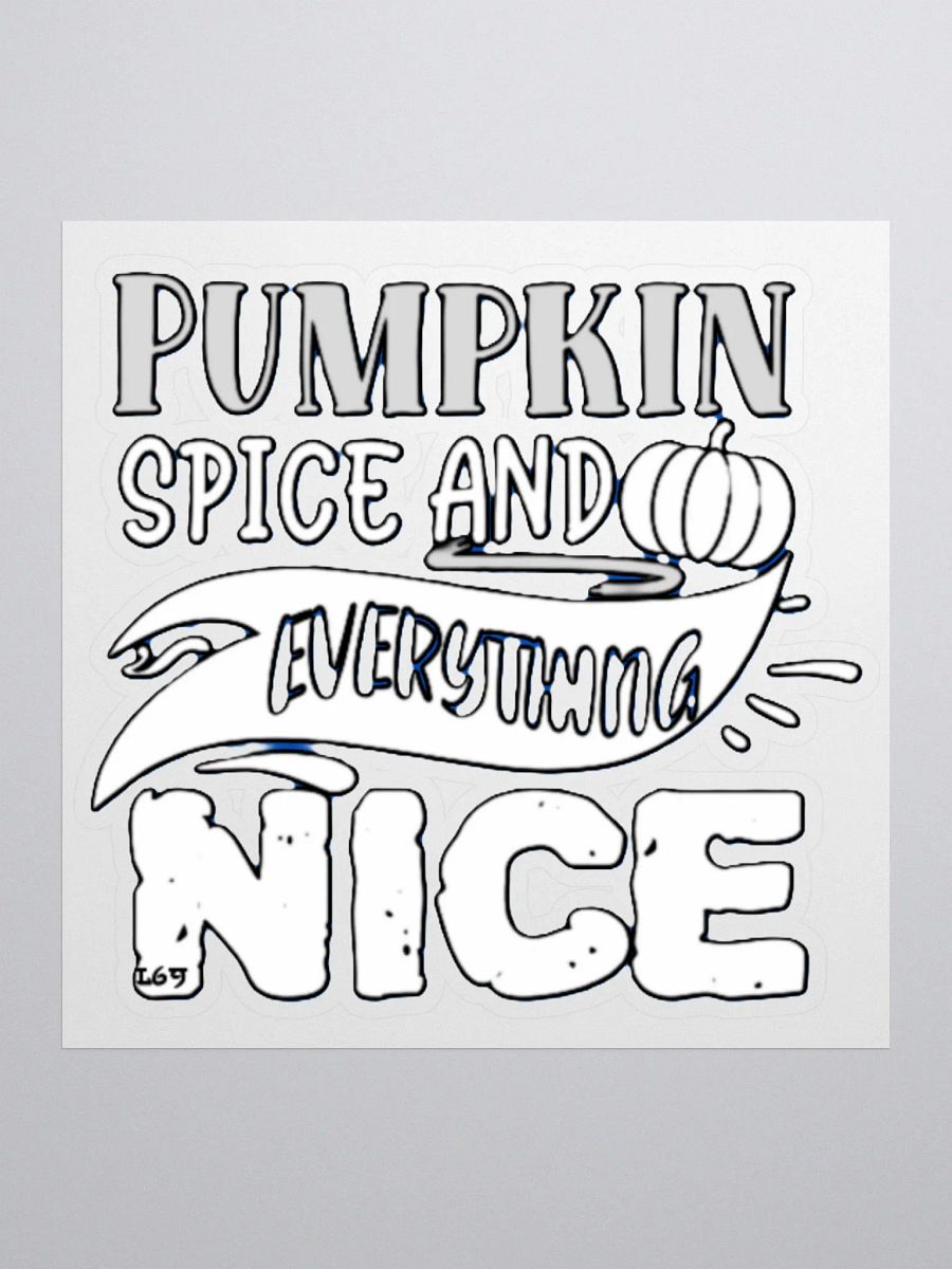 PUMPKIN SPICE AND EVERYTHING NICE product image (2)