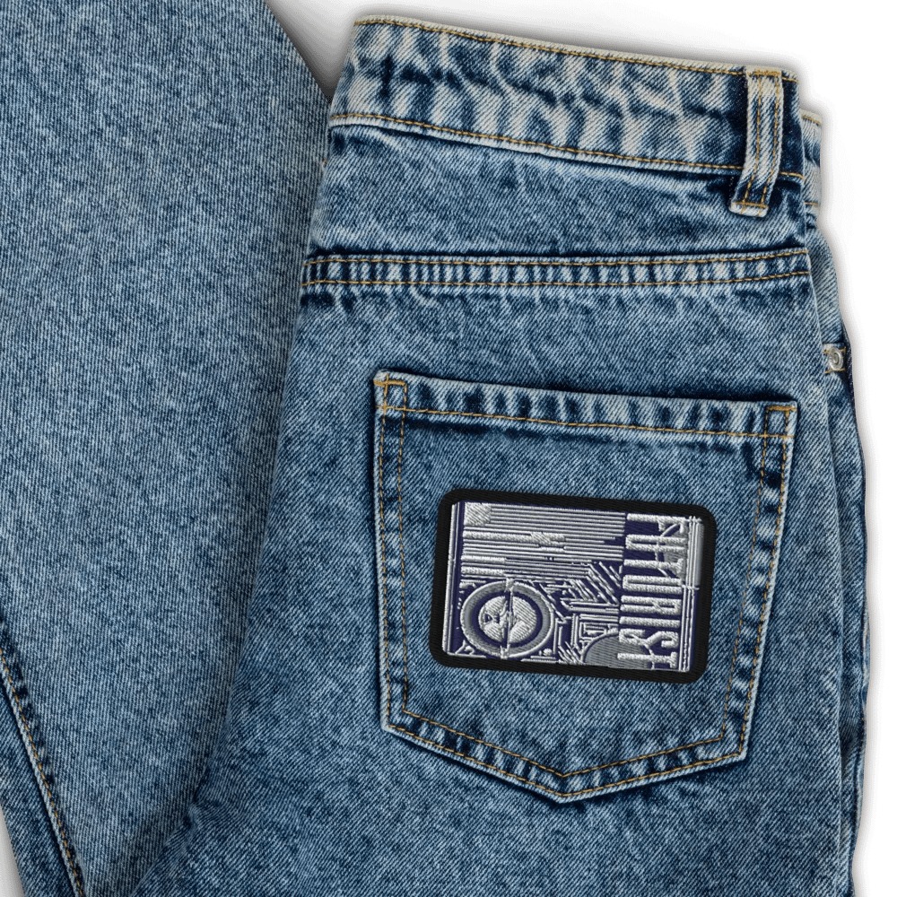 Futurist Patch product image (3)