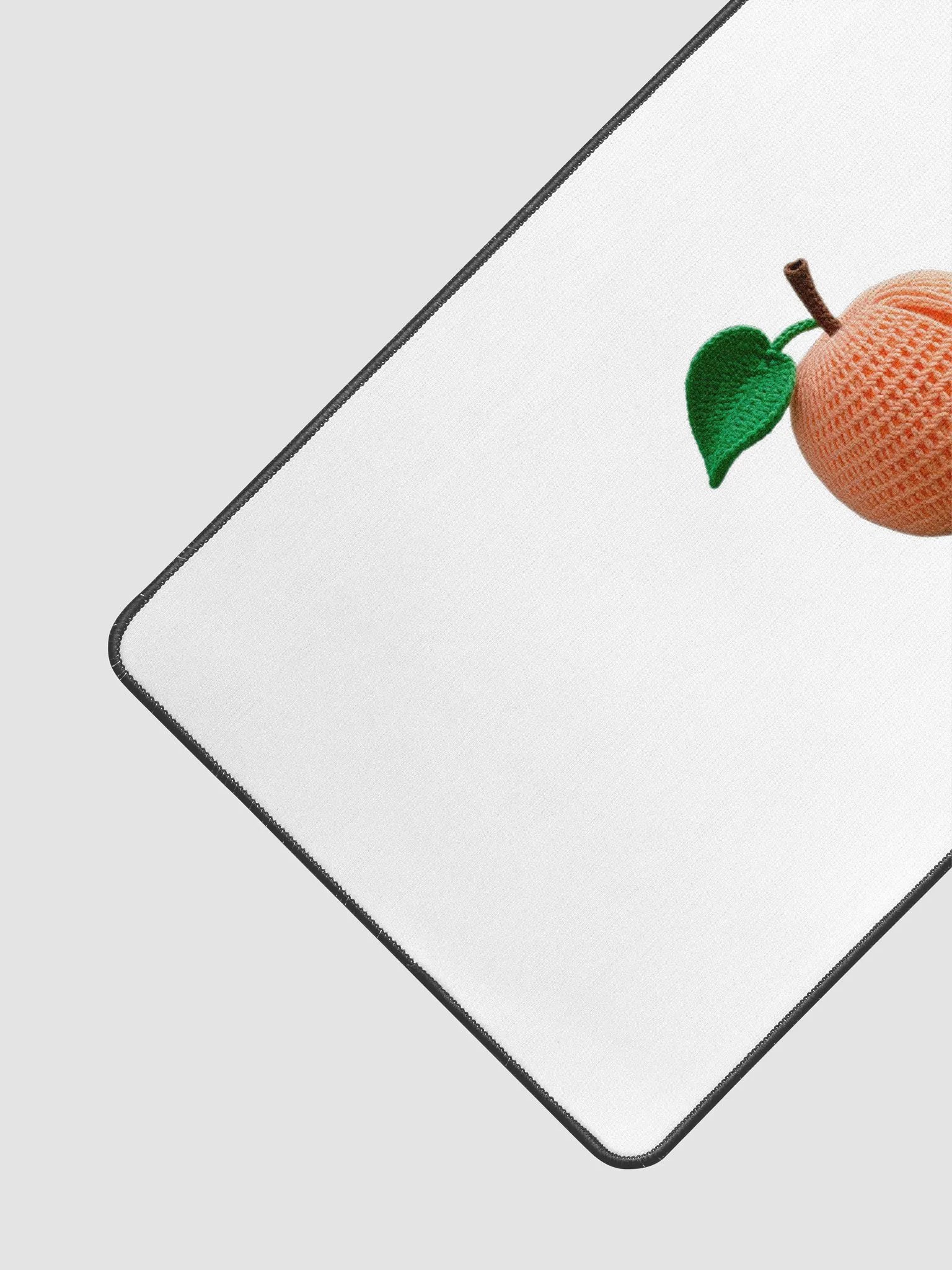 CozyAvocado Desk Mat 15.5" x 31.5" Peach #1 product image (3)