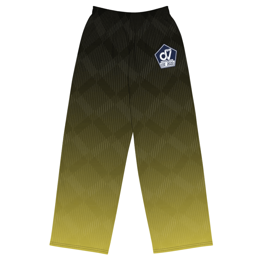 DUBV RACING WIDE LEGGED PANTS product image (1)