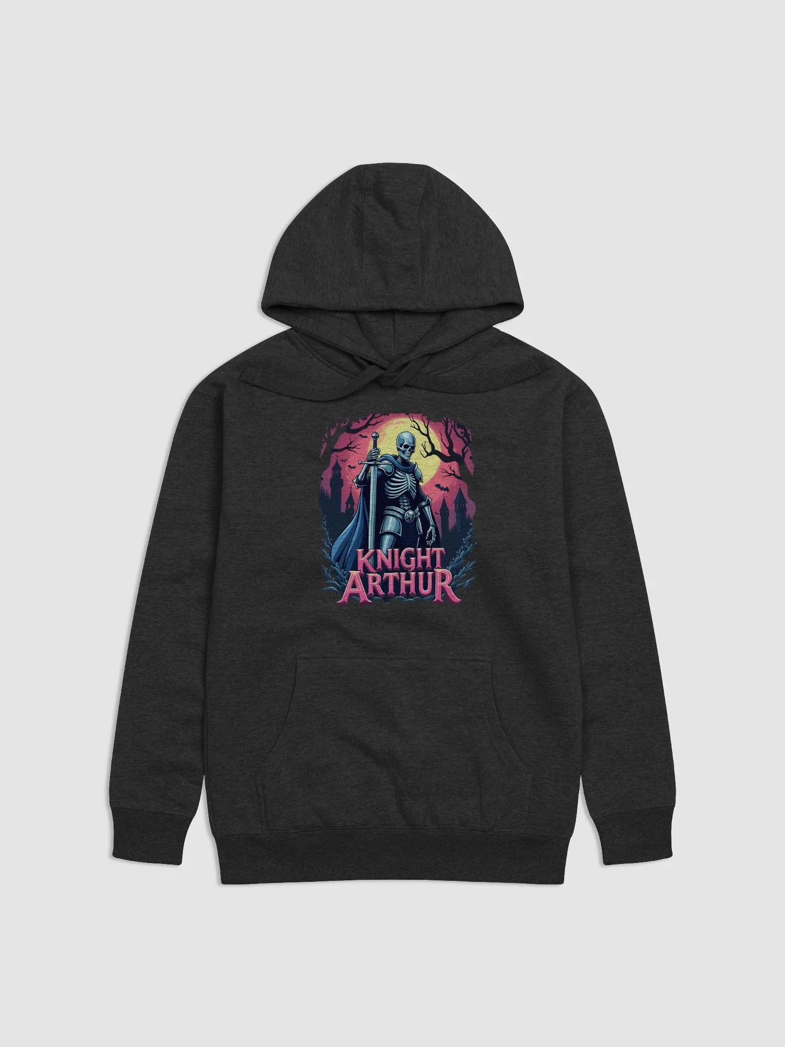 Knight Arthur Hoodie product image (1)