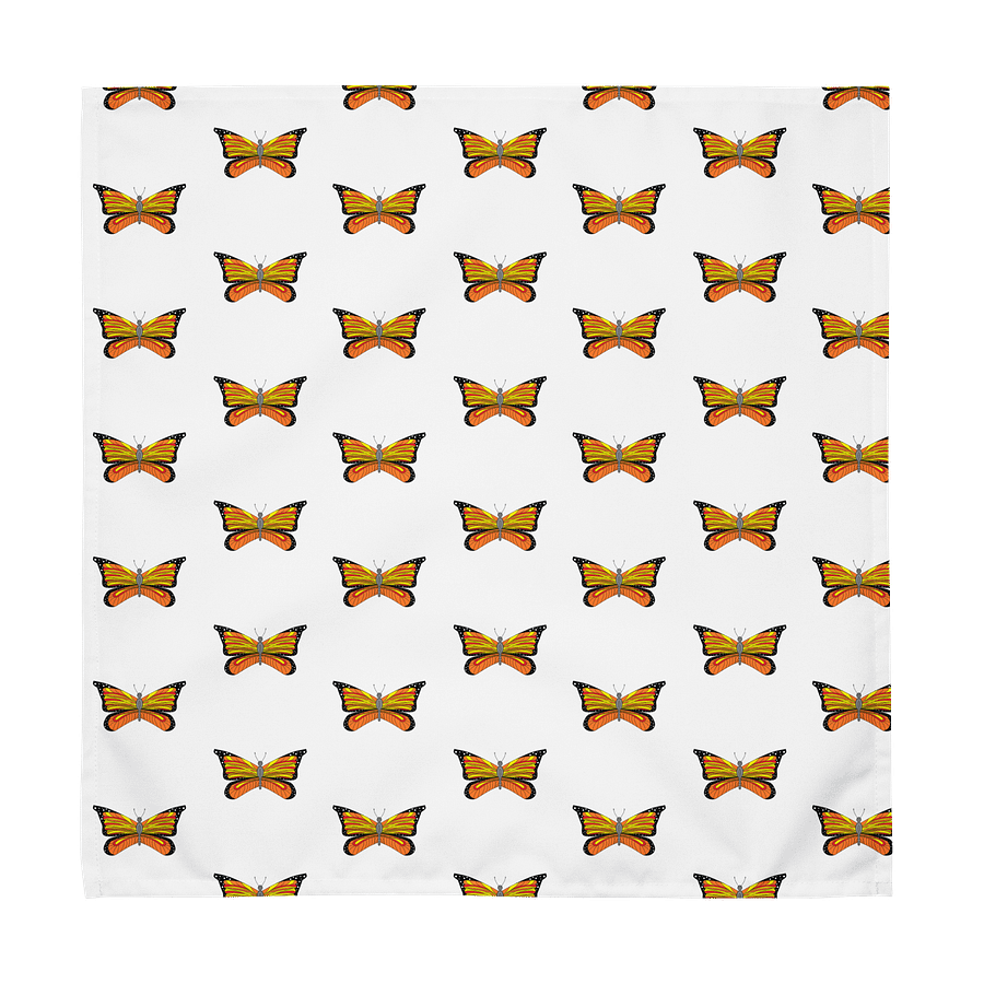 Customizable Cloth Napkin Set: Set of 4 product image (4)