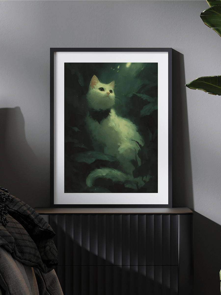 Moonlit Explorer - Enchanted Forest Reverie product image (5)