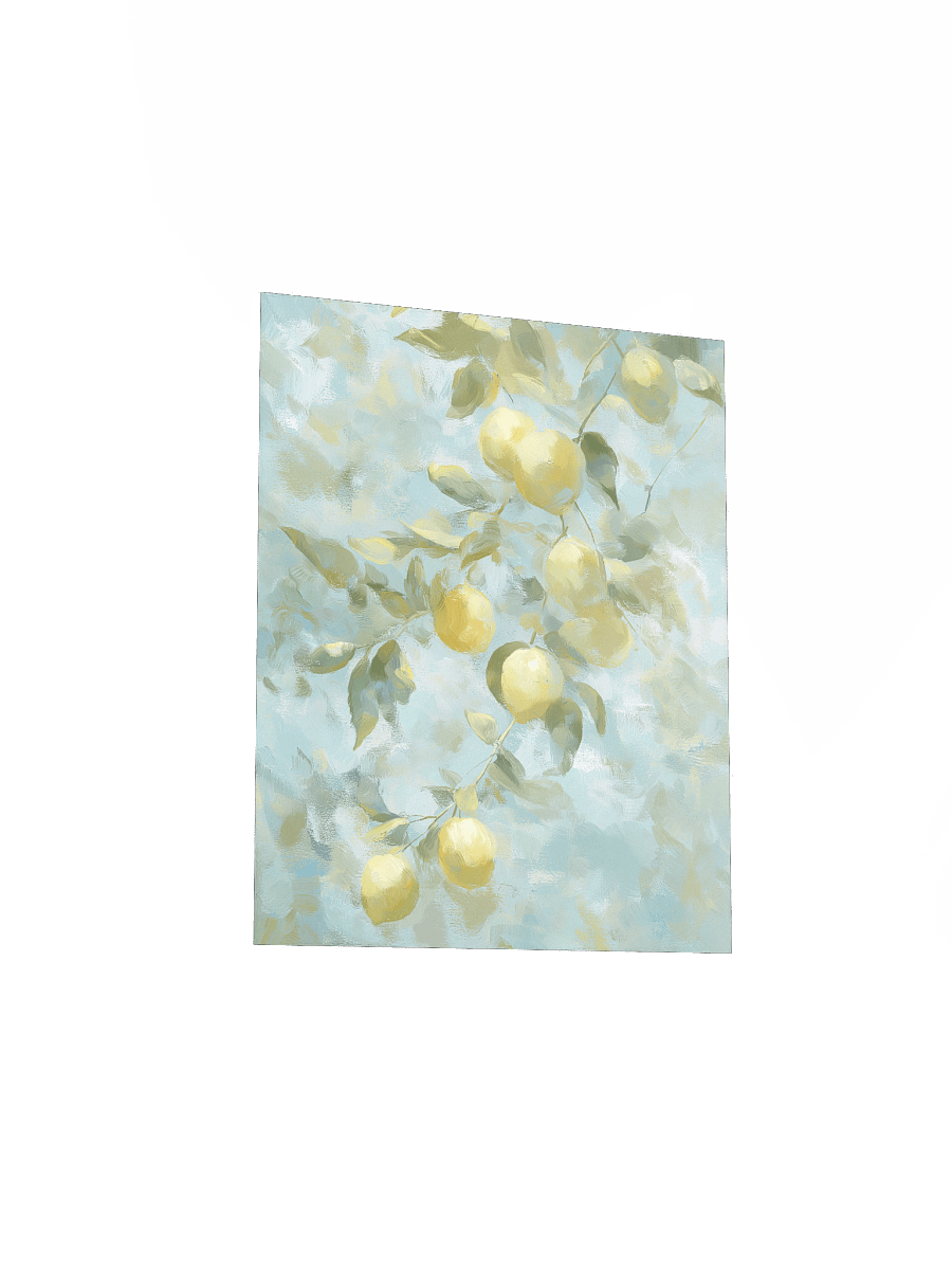 Summer Garland Art Print product image (24)